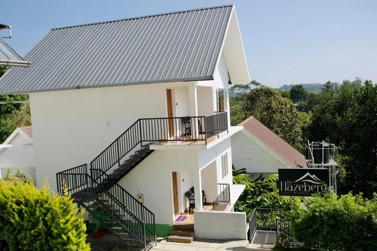 Hotel The Hazeberg Munnar