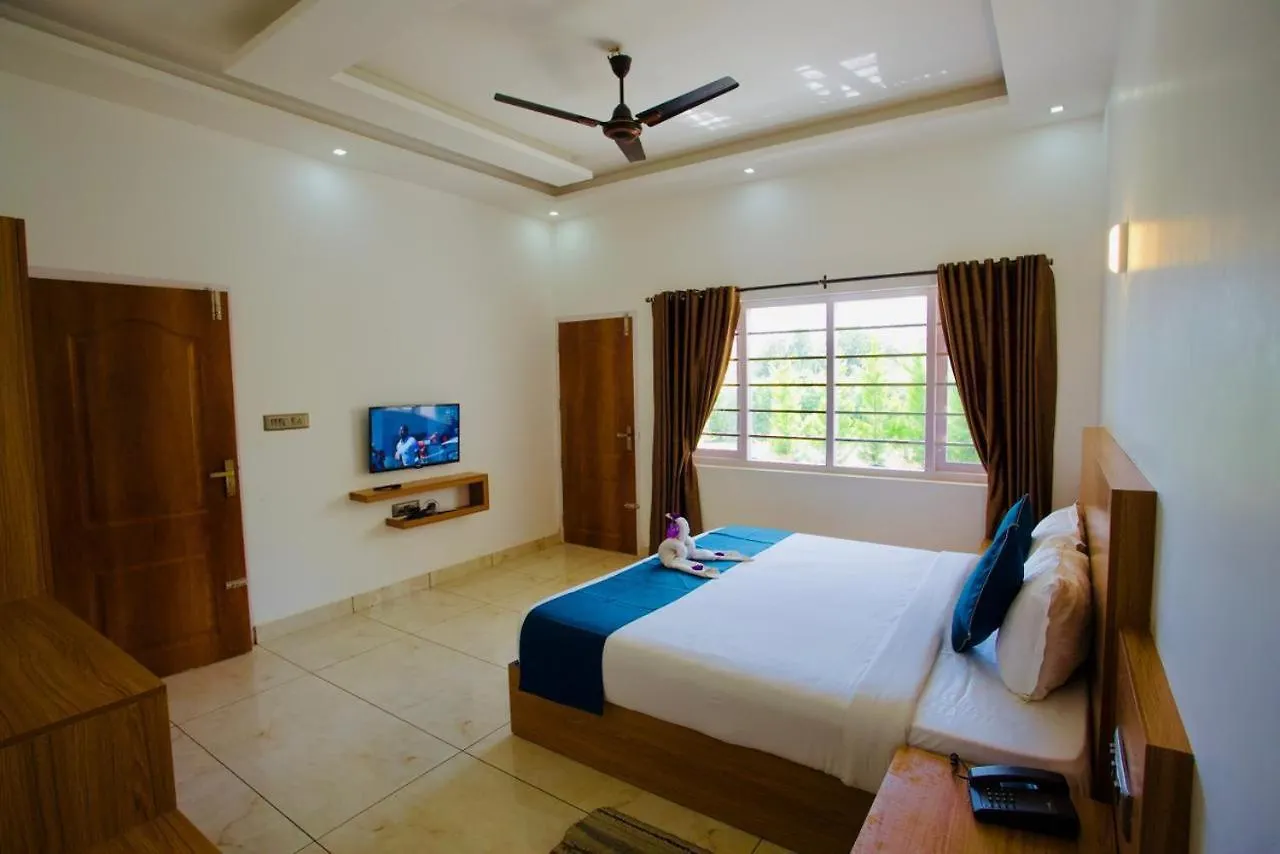 Hotel The Hazeberg Munnar