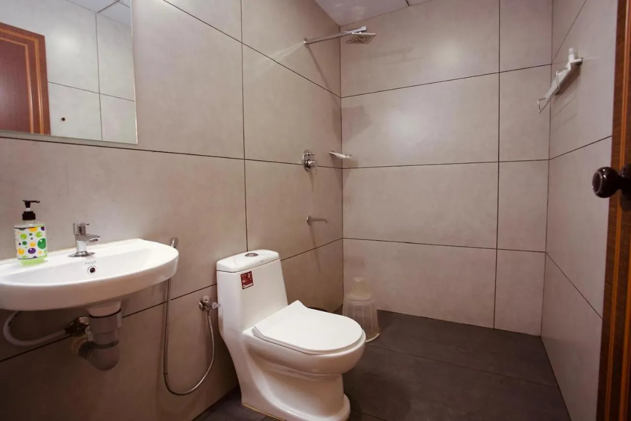 Hotel The Hazeberg Munnar 3*,  Inde