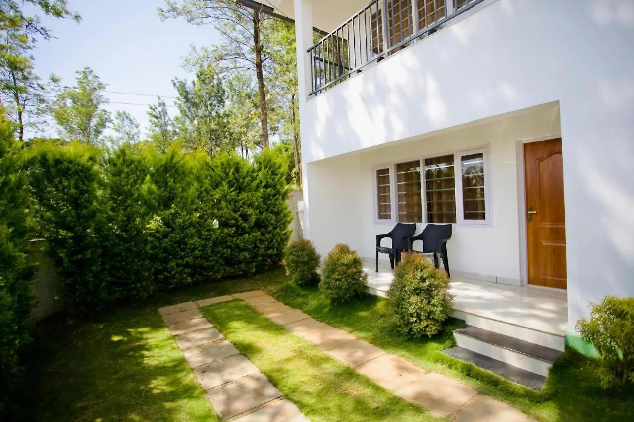 Hotel The Hazeberg Munnar