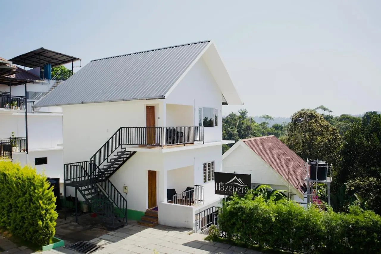Hotel The Hazeberg Munnar