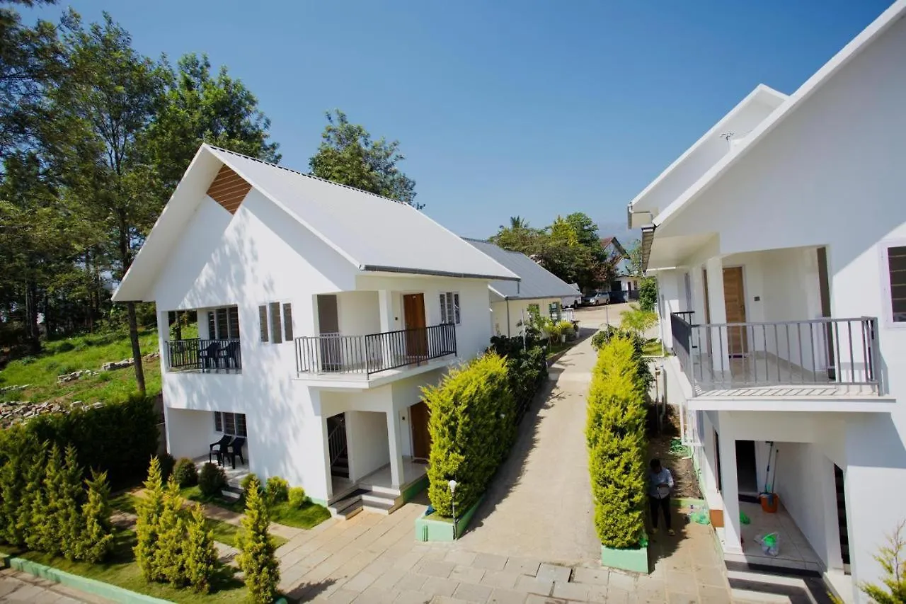 Hotel The Hazeberg Munnar