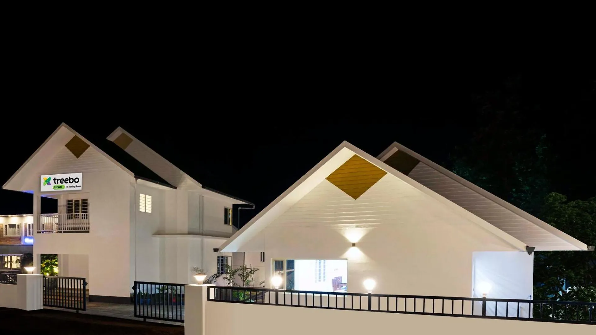 Hotel The Hazeberg Munnar Inde